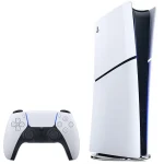 کنسول بازی PlayStation 5 Slim Digital Edition ظرفیت 1 ترابایت (2016 اروپا) بدون گارانتی